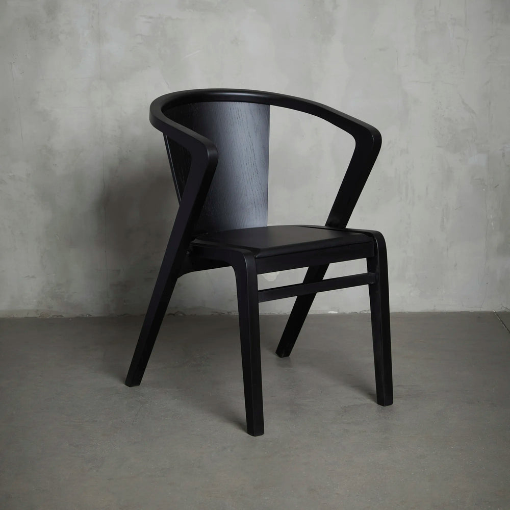 Silla Ciclo Negra