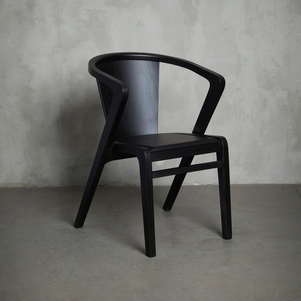 Silla Ciclo Negra