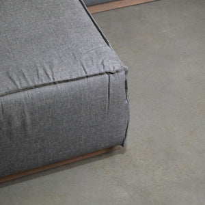 Seccional El Cubo Izq. 254 x 200 Gris