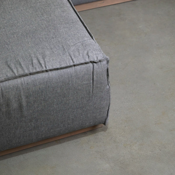 Seccional El Cubo Izq. 254 x 200 Gris