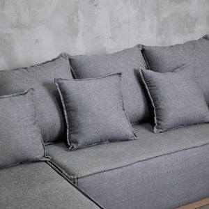 Seccional El Cubo Izq. 254 x 200 Gris