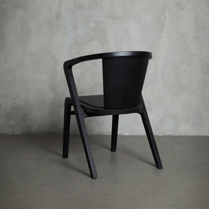 Silla Ciclo Negra