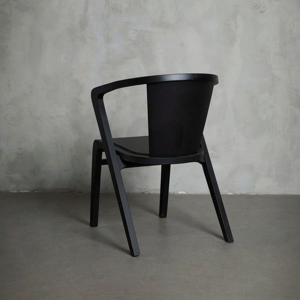 Silla Ciclo Negra