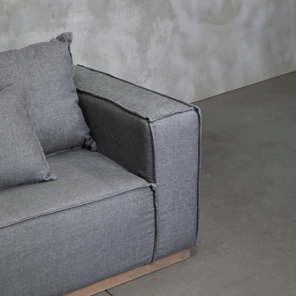 Seccional El Cubo Izq. 254 x 200 Gris