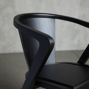 Silla Ciclo Negra