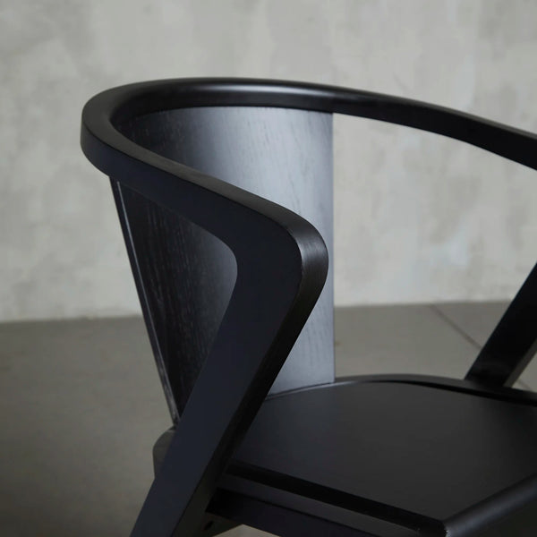 Silla Ciclo Negra