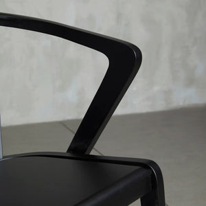 Silla Ciclo Negra