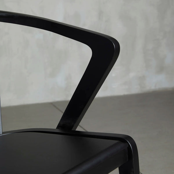 Silla Ciclo Negra