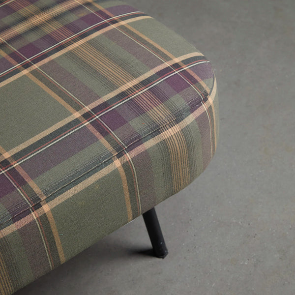 Chaise Longe Cuadrille (CL) Morado Verde