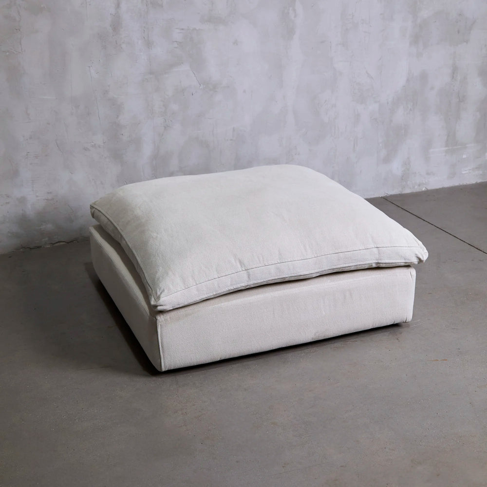 Pouf Begonia 100 x 100 Bélgica Arena