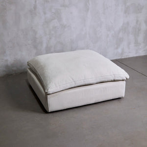 Pouf Begonia 100 x 100 Bélgica Arena