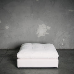 Pouf Sofá Achicoria 110 x 110 Lino Crudo