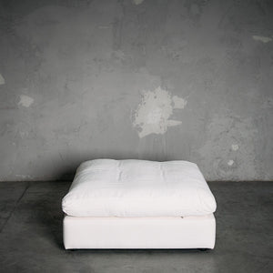Pouf Sofá Achicoria 110 x 110 Lino Crudo