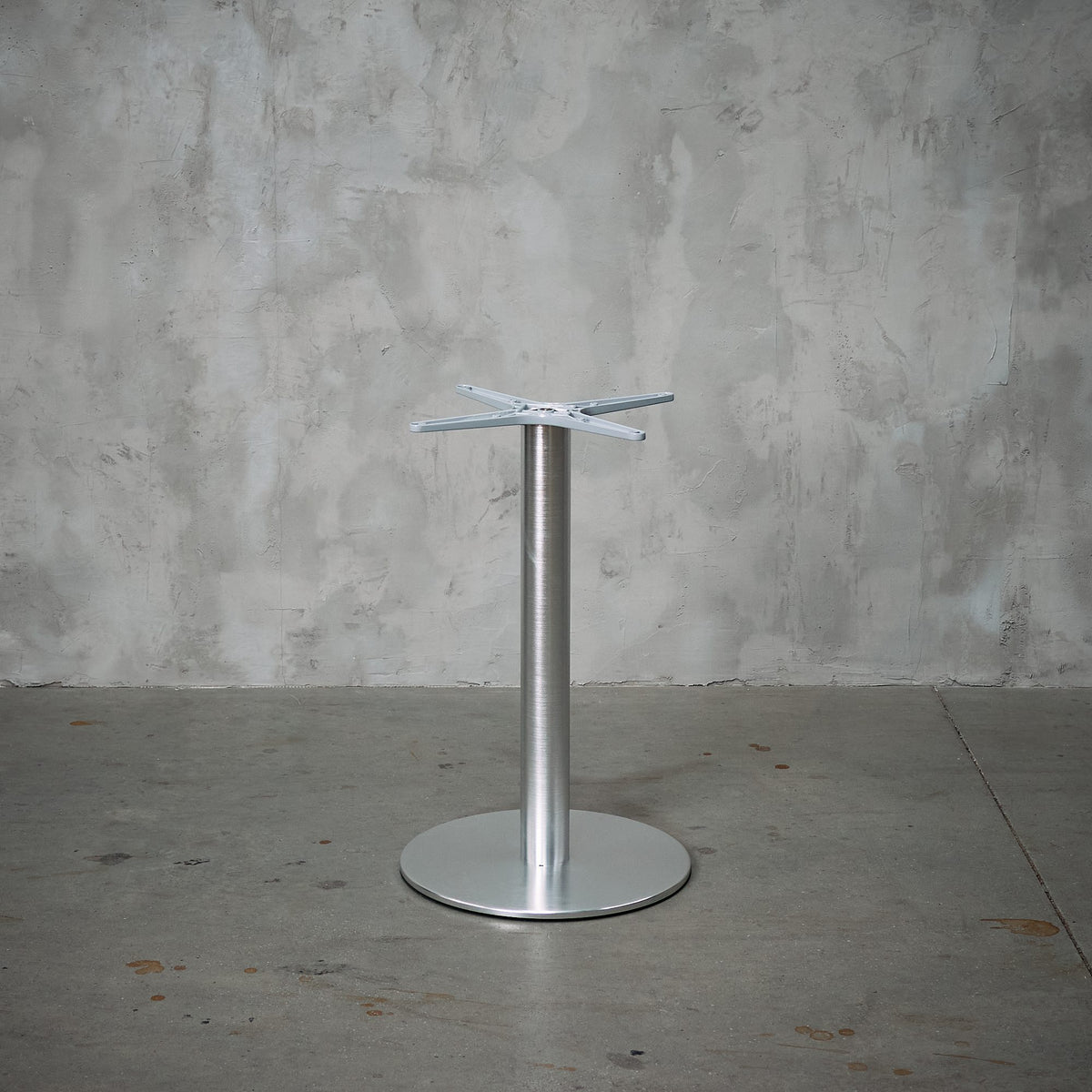 Base Giratoria para Tortas 30 cm. Aluminio cm.
