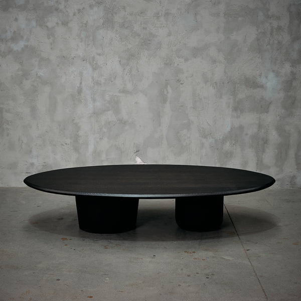 Mesa De Centro Eterna Roble Oscuro 200