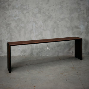 Arrimo La Brisa Roble Nogal 2.40 X 40