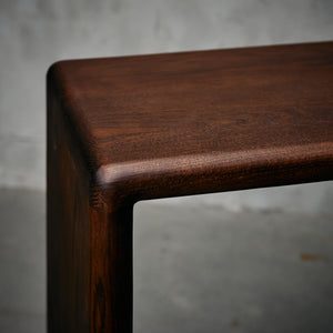Arrimo La Brisa Roble Nogal 2.40 X 40