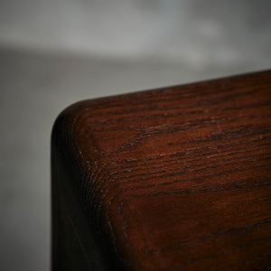 Arrimo La Brisa Roble Nogal 2.40 X 40