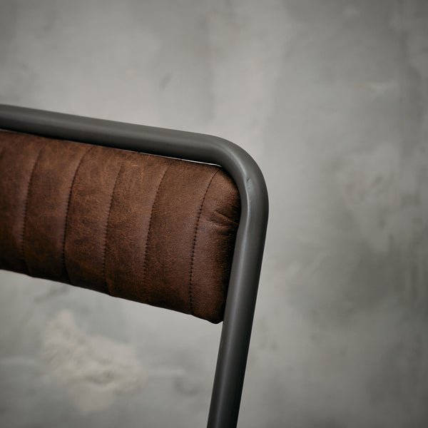 Silla Juan Martín Brown (N)