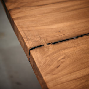 Mesa Comedor Tronco 300