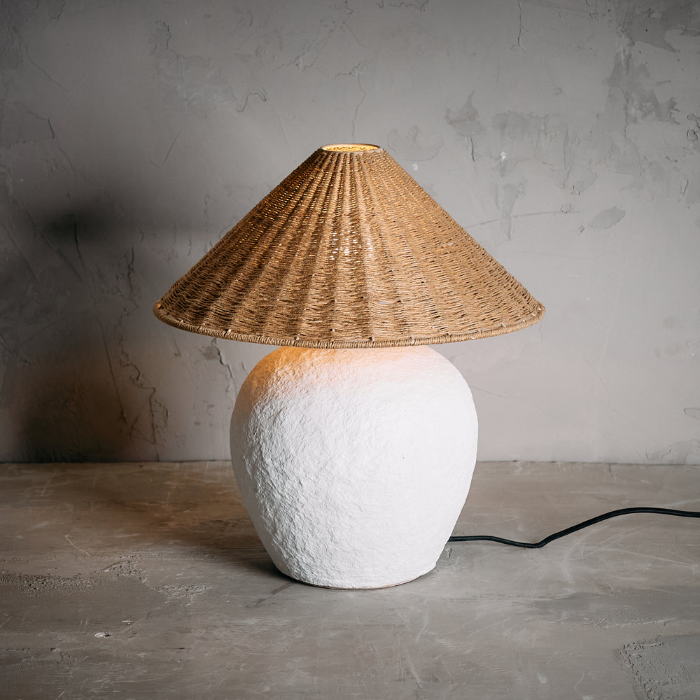 Lámpara Oriental