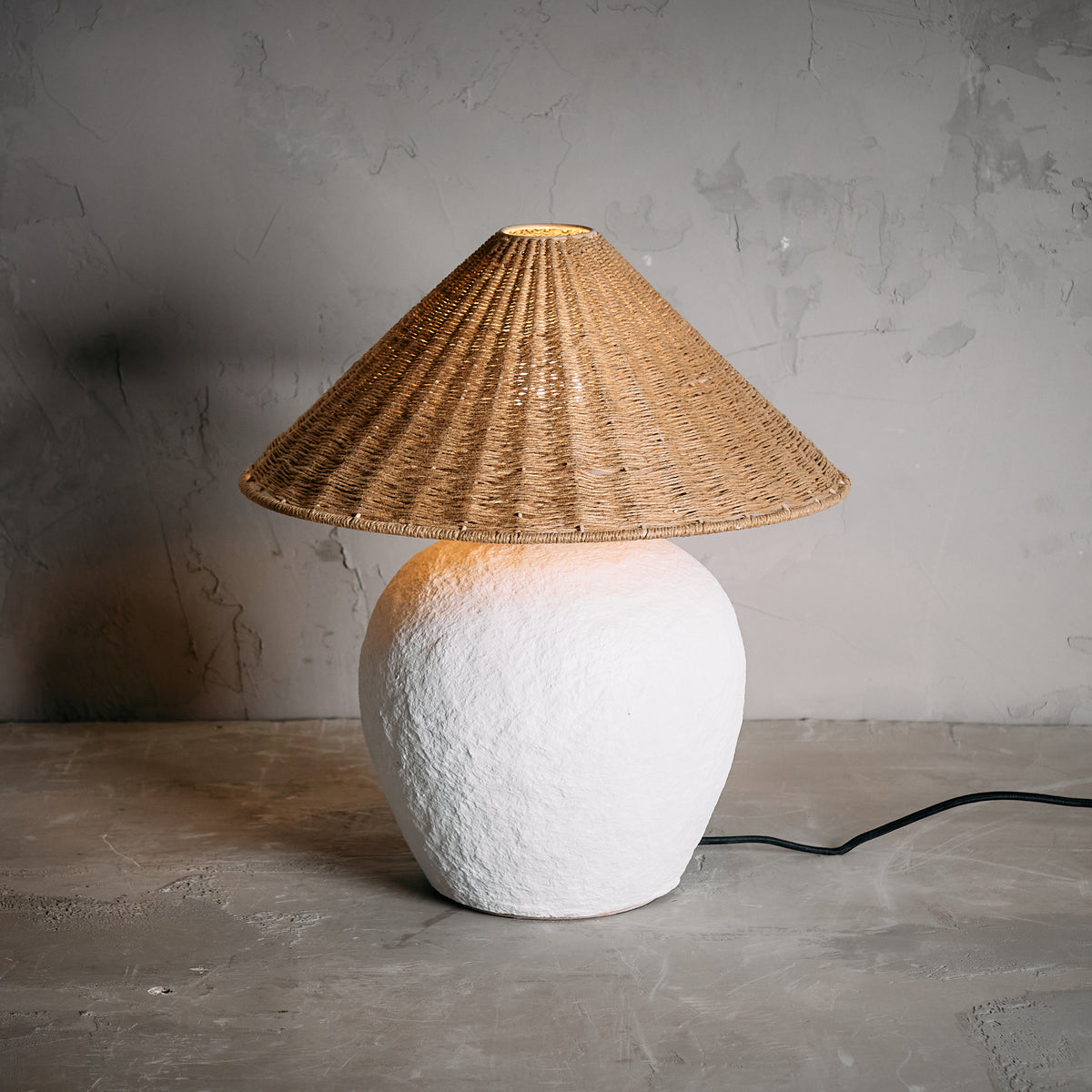 Lámpara Oriental