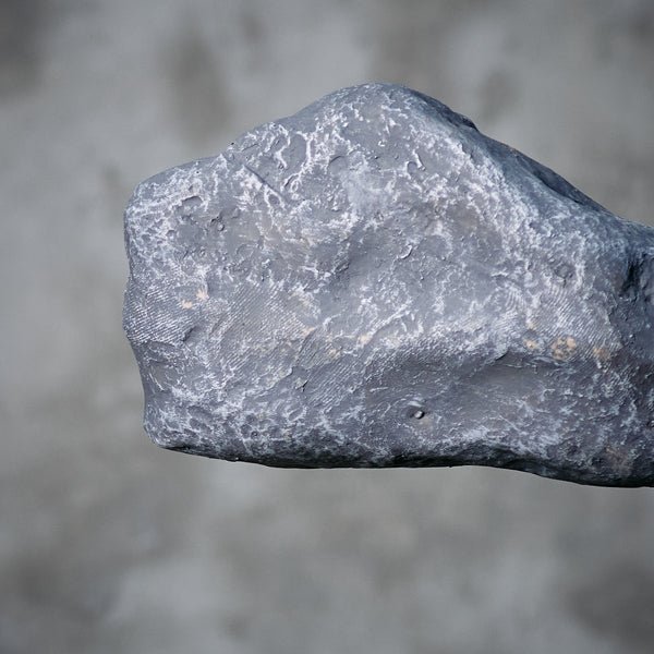Piedra Gris Oscura  X