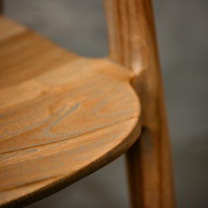 Silla Honesta II Grey Wash