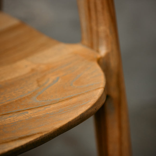 Silla Honesta II Grey Wash