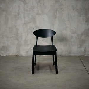 Silla En Palco Negra