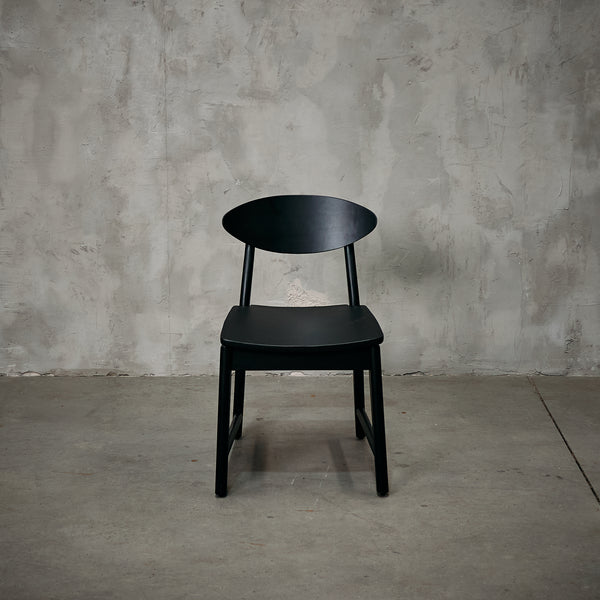 Silla En Palco Negra