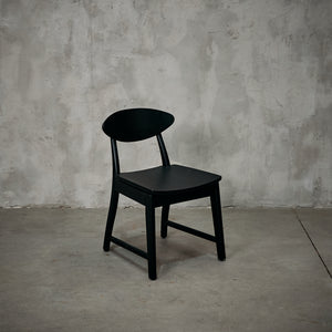 Silla En Palco Negra