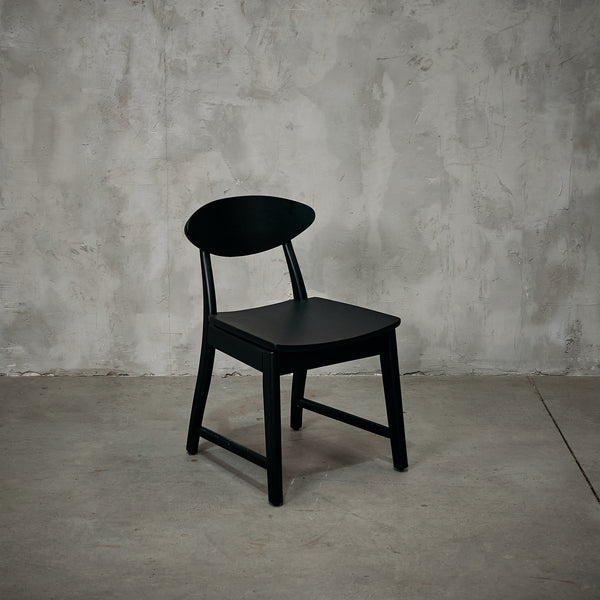 Silla En Palco Negra