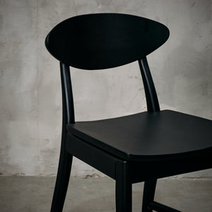 Silla En Palco Negra