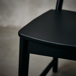 Silla En Palco Negra