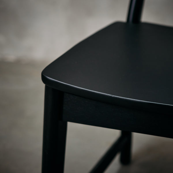 Silla En Palco Negra