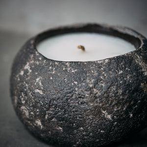 Candelabro Piedra