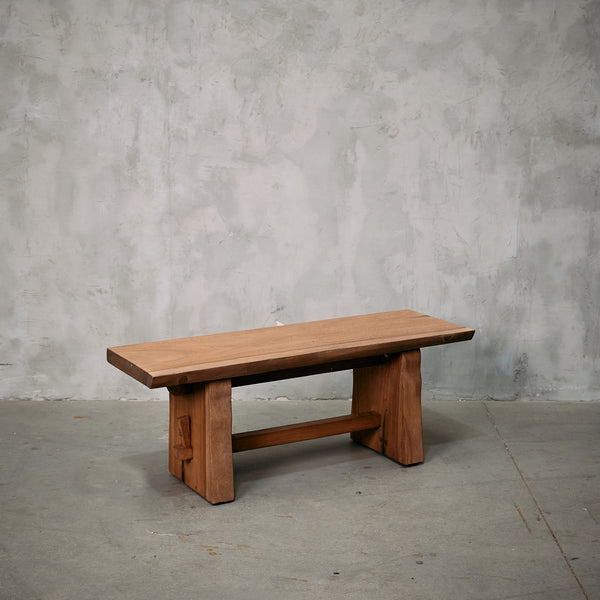 Banqueta Tronco 120