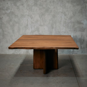 Mesa de Comedor Renacida Cuadrada