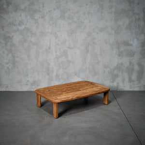 Mesa de Centro Caverna