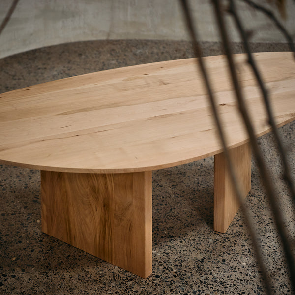 Mesa de Centro Huevo