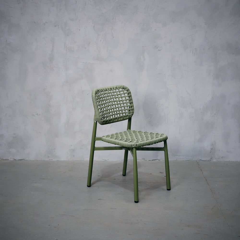 Silla Bartolo Verde