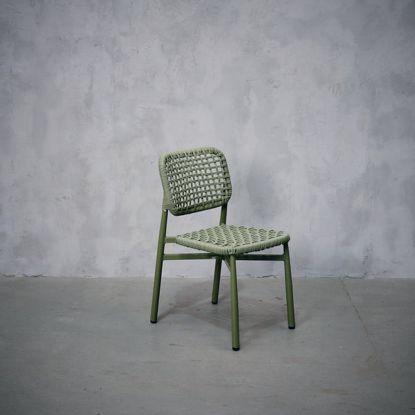Silla Bartolo Verde