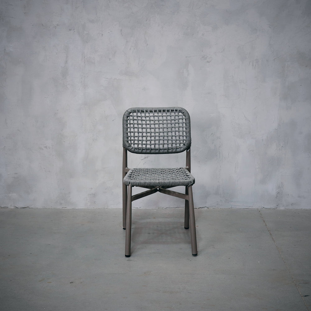 Silla Bartolo Taupe