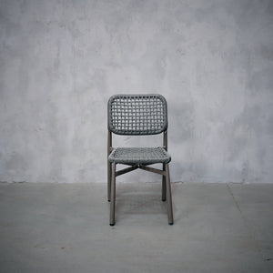 Silla Bartolo Taupe