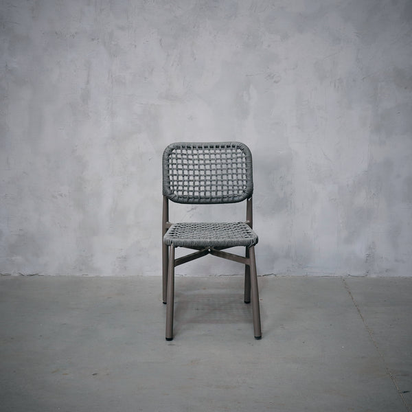 Silla Bartolo Taupe