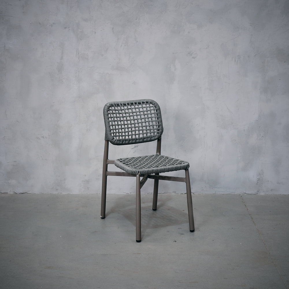 Silla Bartolo Taupe