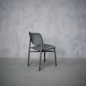 Silla Bartolo Taupe