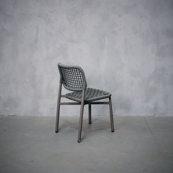 Silla Bartolo Taupe