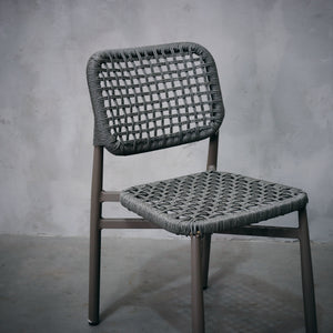 Silla Bartolo Taupe